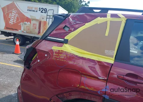 2025 Subaru Forester from USA, damaged, VIN JF2SLDAC2SH409638